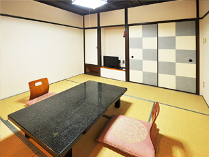 Standard japanese room