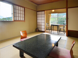 Standard japanese room